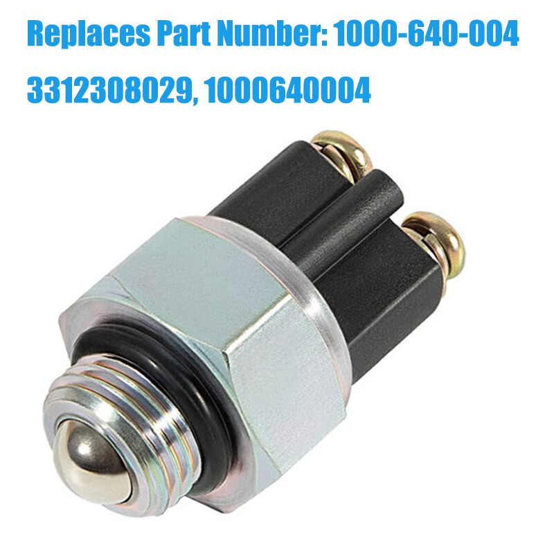 Marine Transmission Neutral Safety Switch 1000640004 for ZF Hurth
