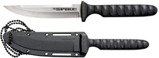 Cold Steel Tokyo Spike With Sheath 4116 Stainless 8" Overall 2.3 oz. 53NHS NEW