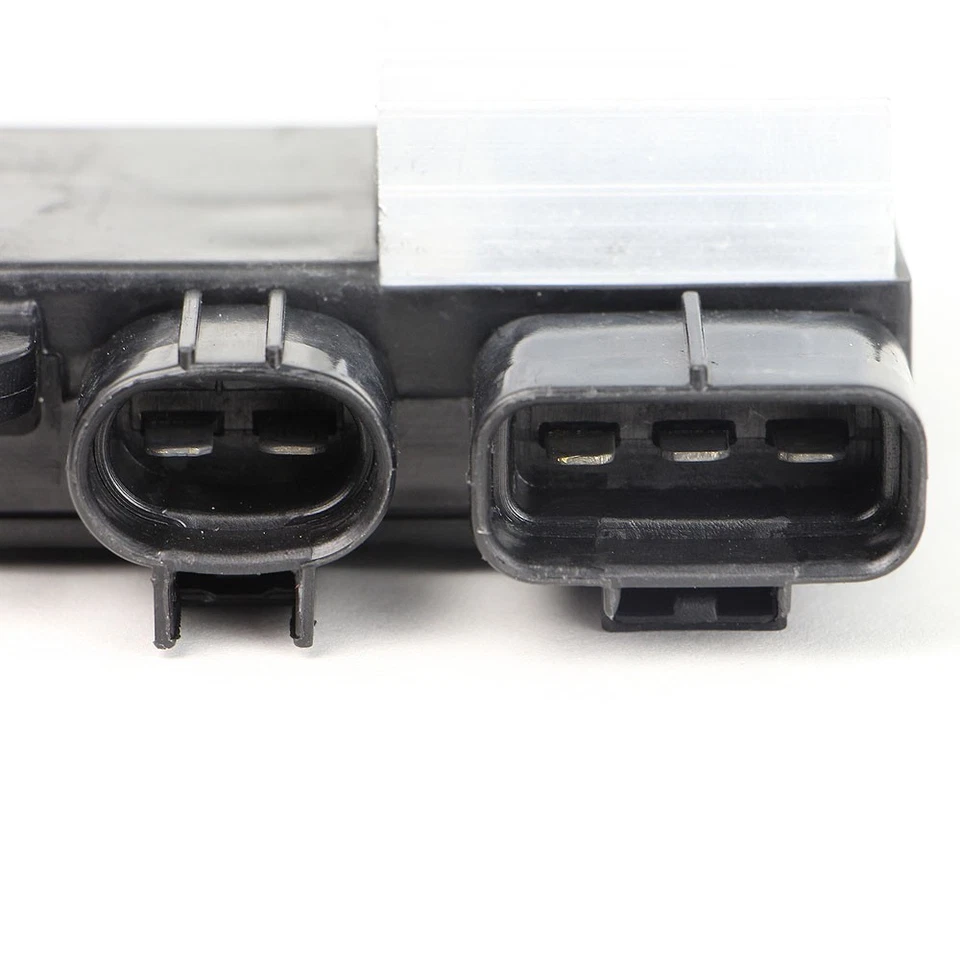 OE# 89257-12010 computer cooling fan control module fit Toyota corolla matrix - Image 4 of 4