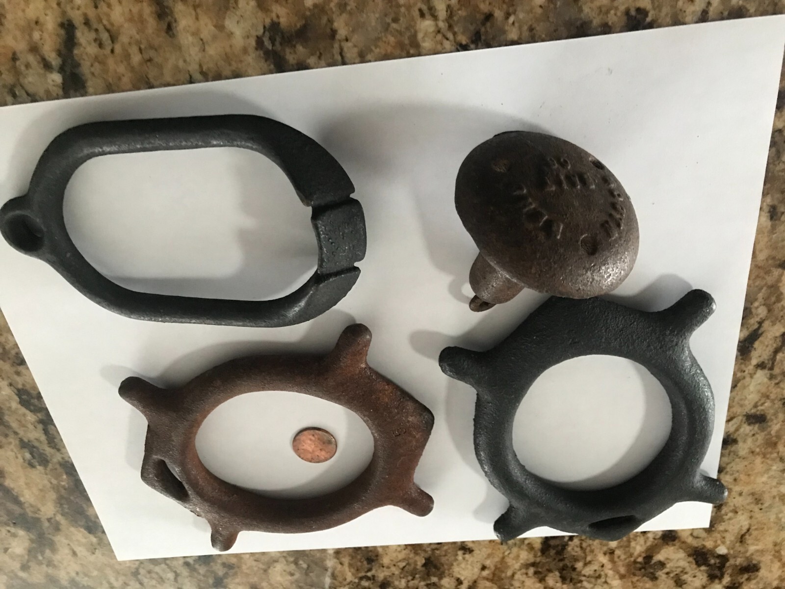 vintage duck decoy weights,duck hunting, , Herters,Victor, South Bend