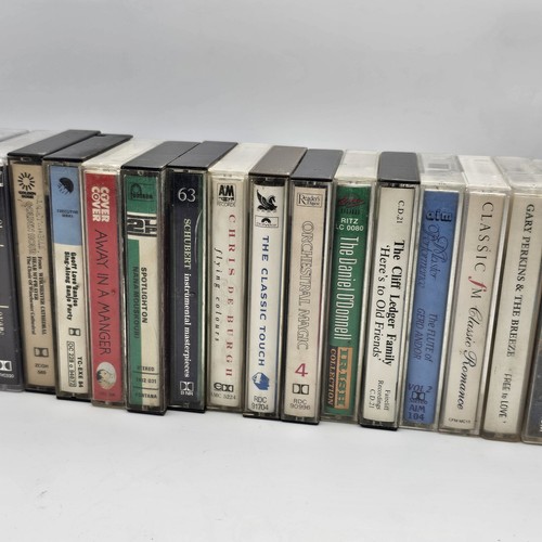 20 X Cassette Tape Bundle Mixed Vintage Various Artists Lot 10 - Picture 3 of 7