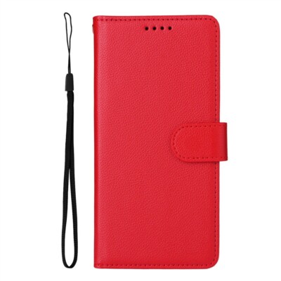 Leather Magnetic Wallet Phone Case for iPhone 12 13 14 15 16 17 Pro Max XR 7 16E