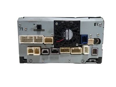 TOYOTA　08545-00Q60 Toyota Alphard 06-09 Navigation Radio Cd Player TV HDD DVD Head