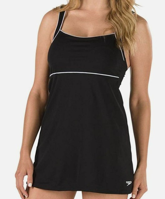 speedo swim dress
