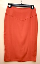 Straight Pencil Office Business Skirt