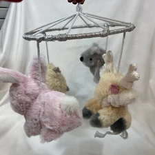 Everly Mobile - Levtex Baby - no hanger