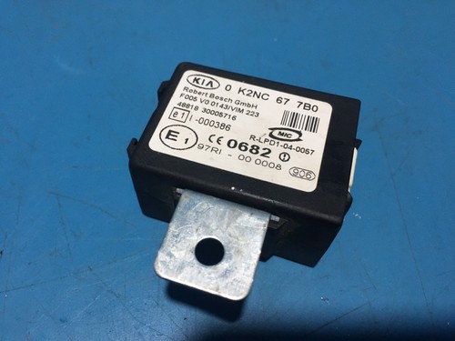 0k2nc677b0 киа спектра