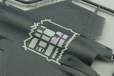Orange Hobby 1/72 A72-002 F-35 F-35C Painting...