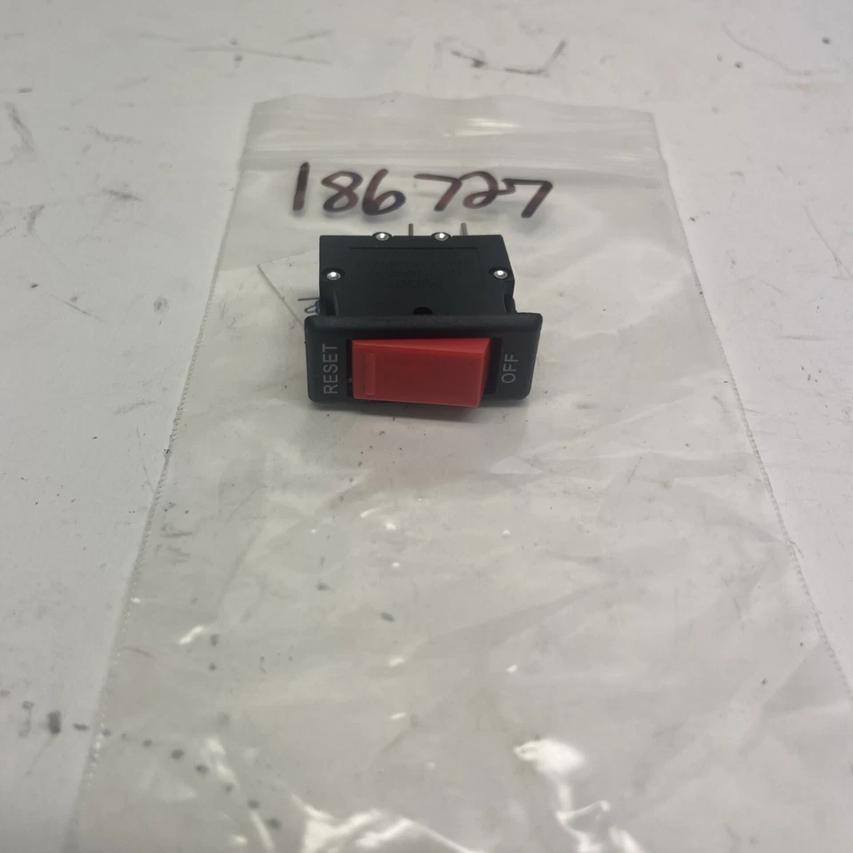 ProForm Crosswalk 390 Treadmill Circuit Breaker 186727 - Image 2 of 4