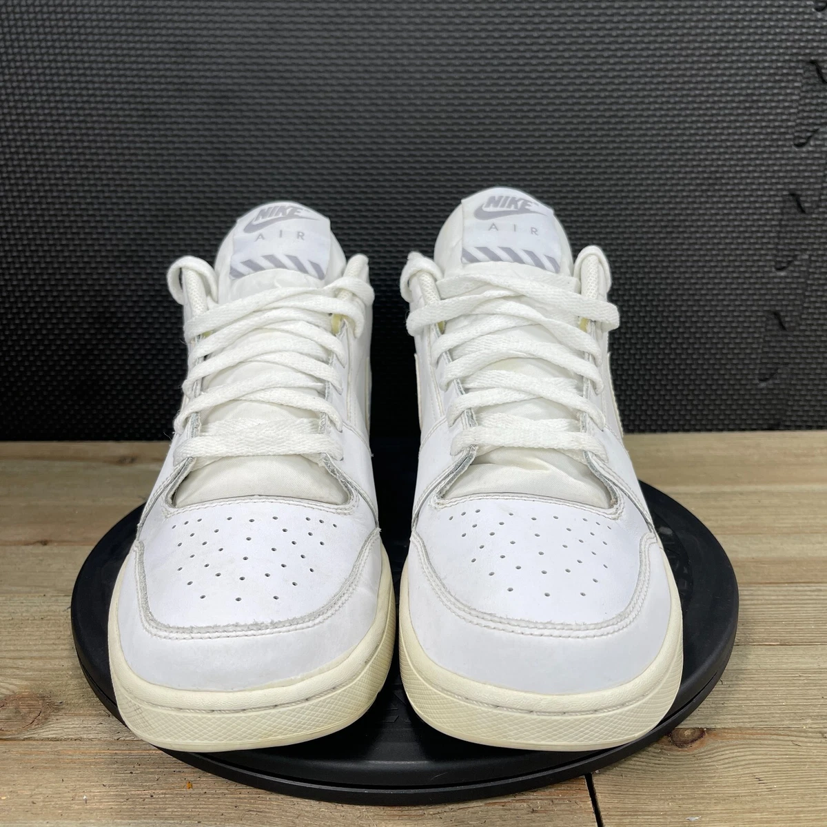 Nike zoom toute blanche sale