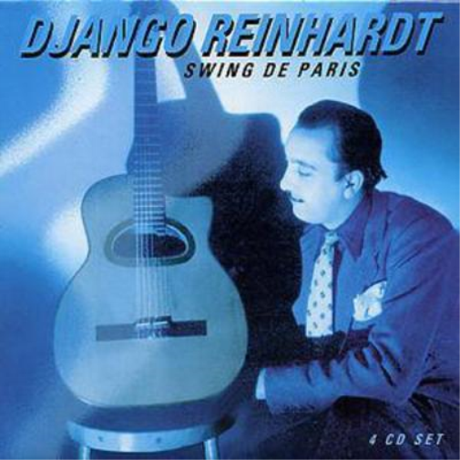 Django Reinhardt Swing De Paris (CD) Album
