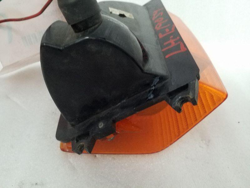 1990 BENTLEY Passenger Side Right Fog Lamp UD26356P