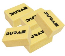 Dural Professional Tile Grouting Cleaning Sponges – Heavy-Duty for Floor, Wall