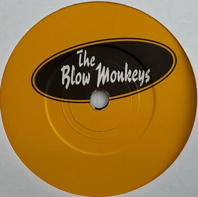 The Blow Monkeys - Wicked Ways - 7  Vinyl Single