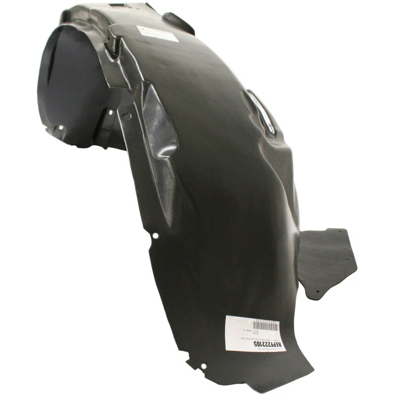 Juego de forros de guardabarros delanteros para Ford Taurus X 2008-2009 Foto 3 de 4