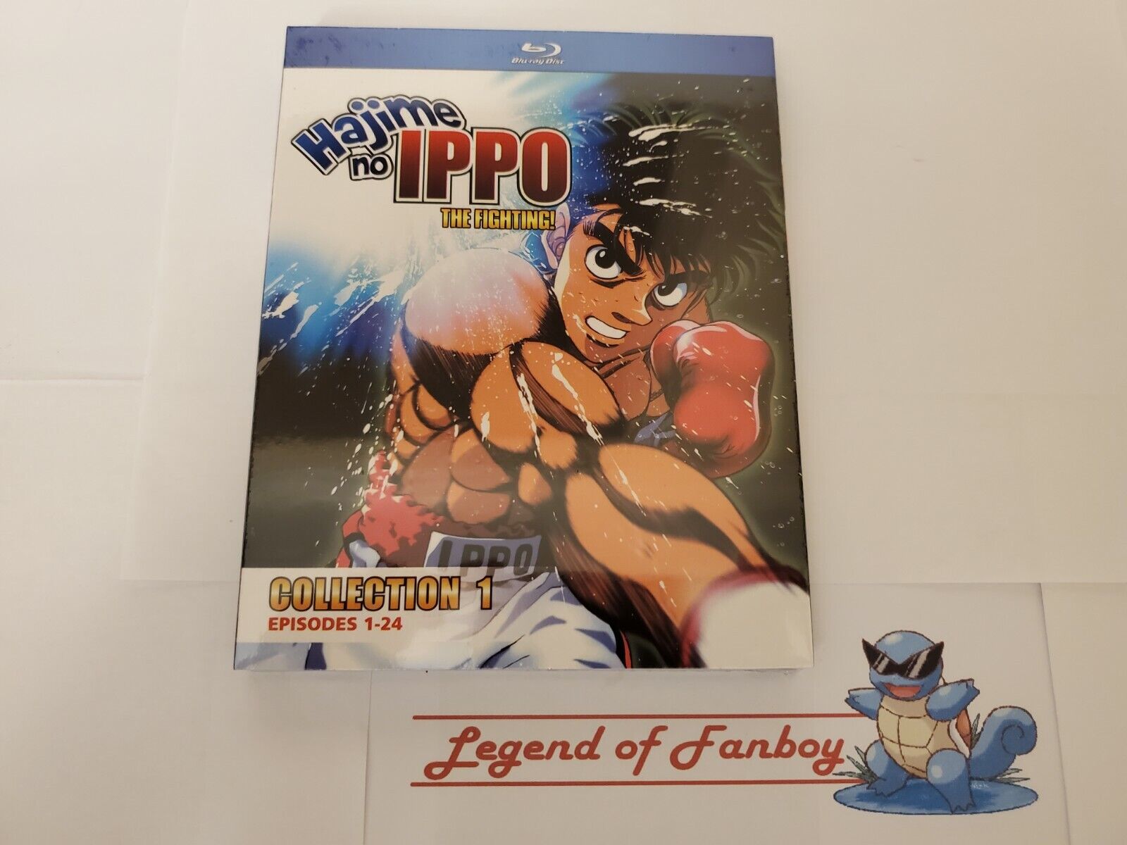 HAJIME NO IPPO: THE FIGHTING free online game on