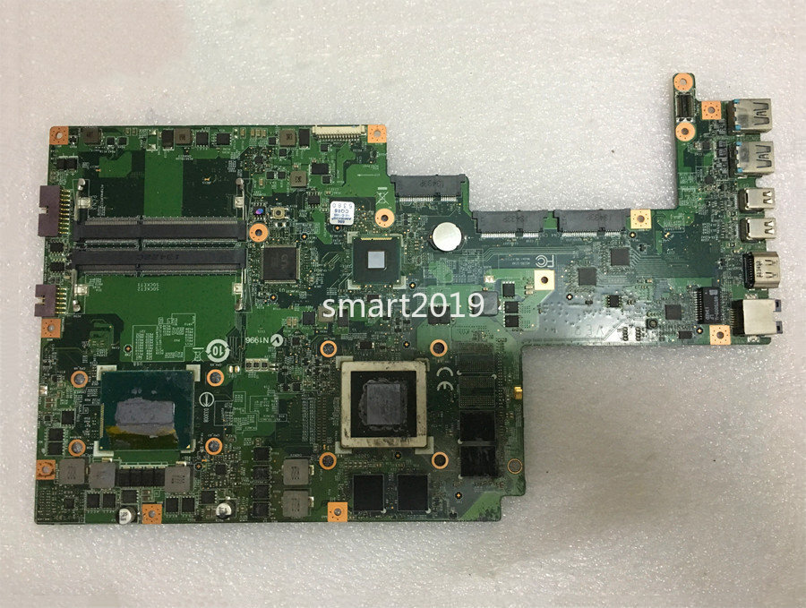 Motherboard For MSI GS70 MS-1771 Ms-17711 SR15E i5/i7 CPU GTX765M Tested OK