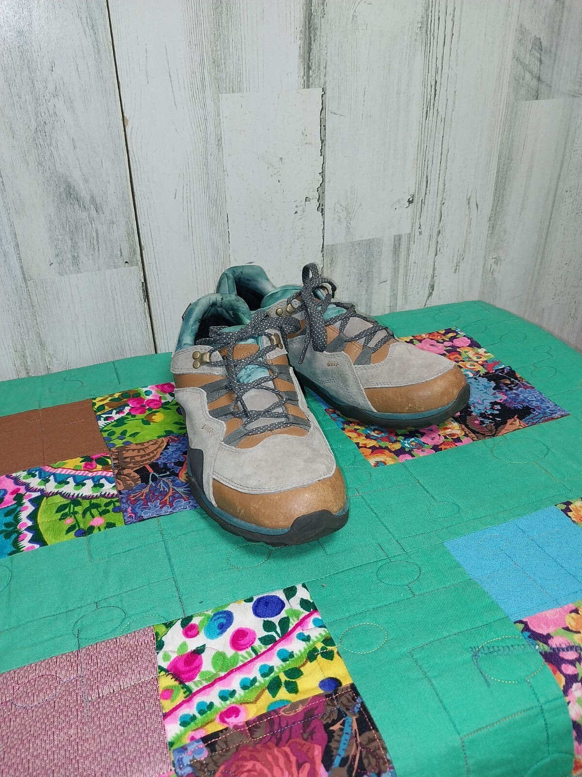 MERRELL Fluoreceina Scarpe Impermeabili Escursionismo Outdoor Marrone Zucchero Donna Taglia 8