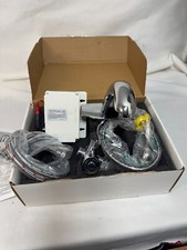 Automatic Electronic Sensor Faucet Motion Activated Bathroom Sink Tap Touchless