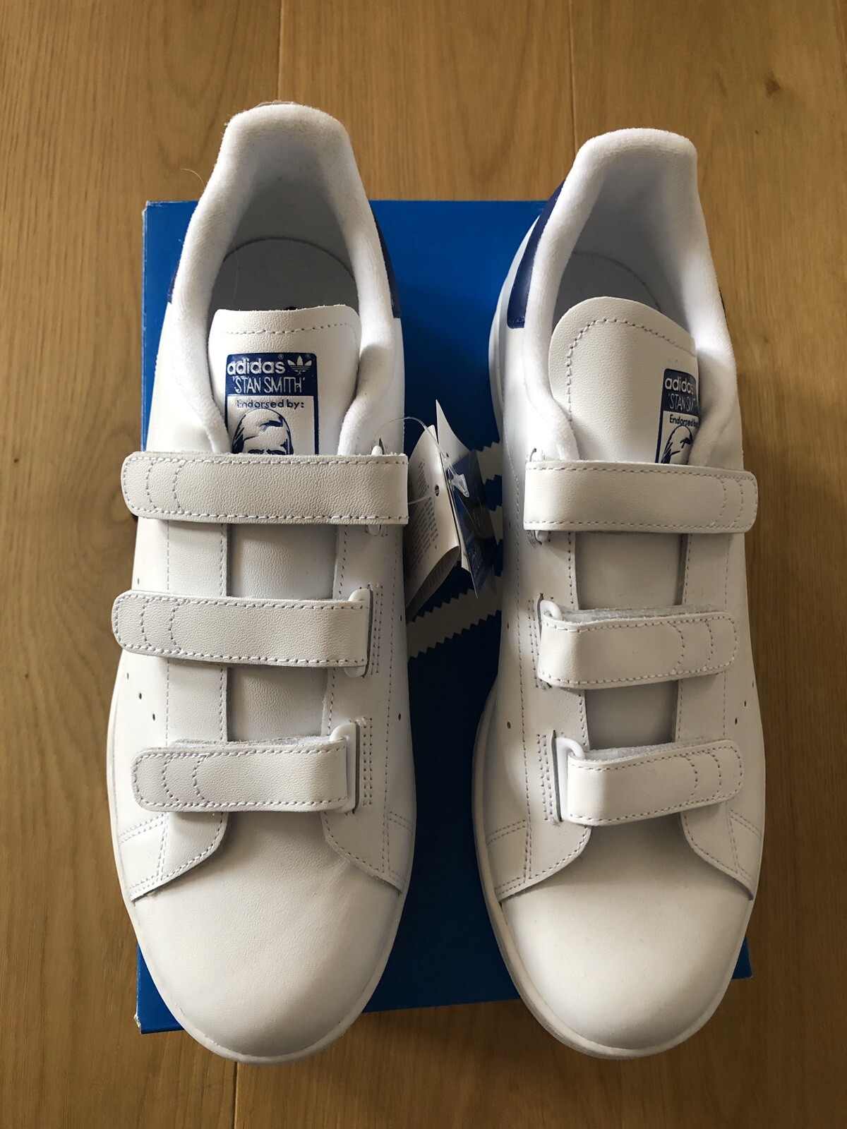 adidas stan smith herren klettverschluss