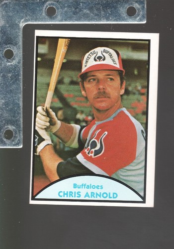 Singles de béisbol profesional japonés TCMA 1979 ¡NÍLIDOS! EX+ ¡Elige de la lista hasta 45% de descuento! - Imagen 43 de 89