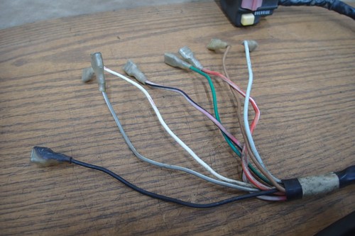 98 POLARIS SPORTSMAN 500 INTERRUPTOR MANO IZQUIERDA CONTROL ARRANQUE ARRANQUE 4110193 SE ADAPTA A 96-00 - Imagen 4 de 9