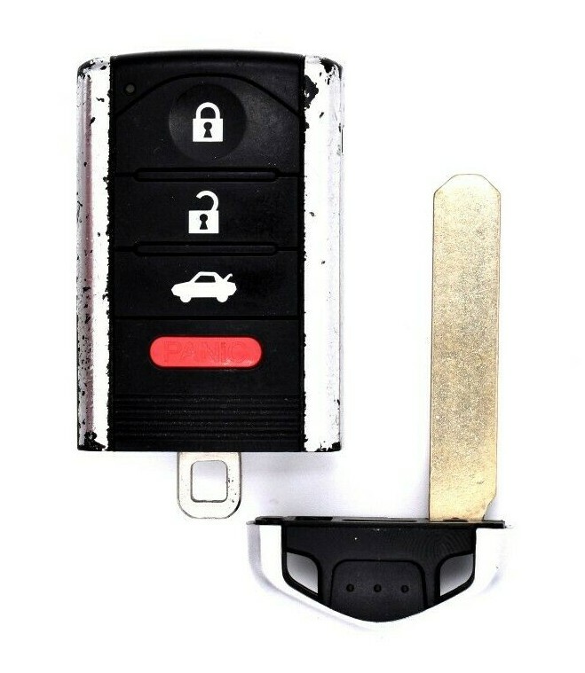 OEM Acura ILX Keyless Entry Remote Smart Key Fob KR5434760 Driver