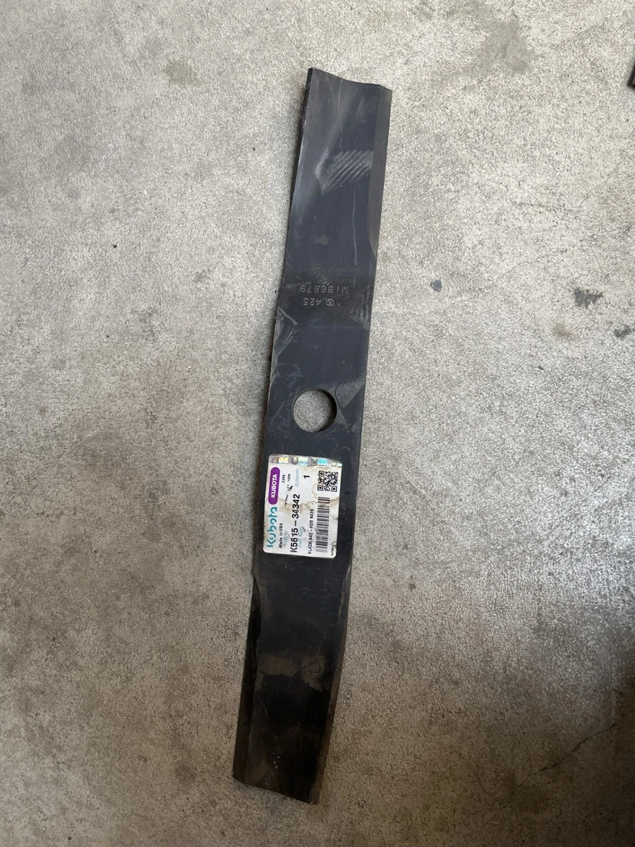 92047 PACK 48 Kubota Kommander Blades , 48 OFF