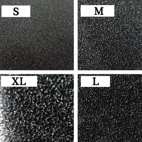 Fish Tank Aquarium Tool Biochemical Filter Foam Pond Filtration Bio Sponge Pad - Picture 9 of 16