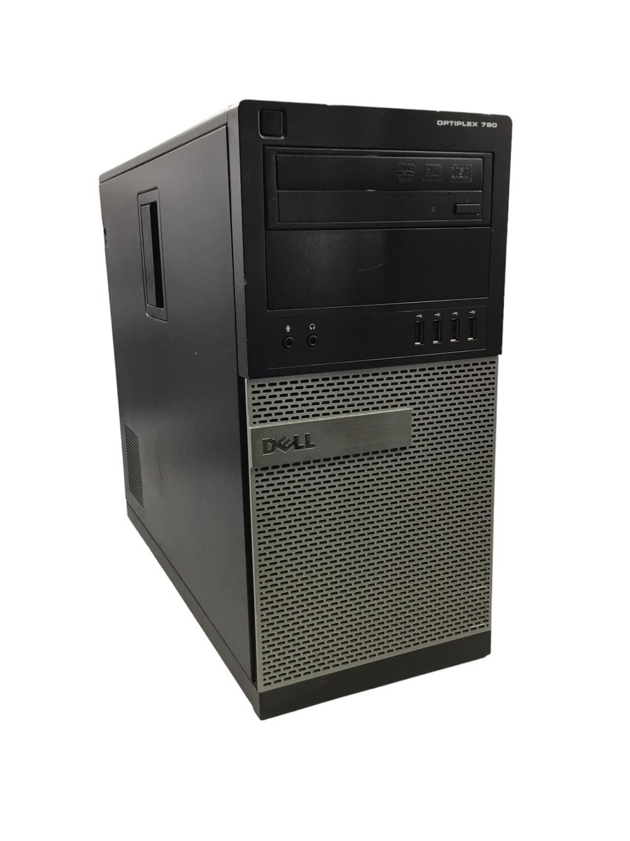 Dell Optiplex 790 MT i5-2400 3.10GHz 8GB 500GB DVDRW WIFI WIndows