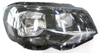 Scheinwerfer Projektor Dx H4-P21W C / Motor Elec Volkswagen Transporter T6 01/1
