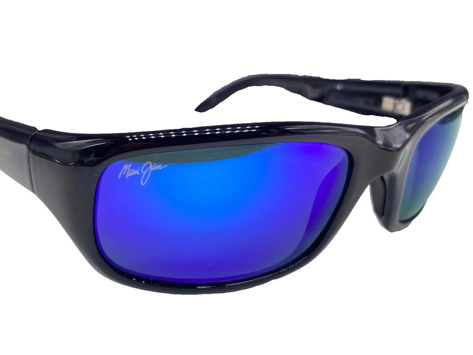 Мужские солнцезащитные очки Maui Jim Shield