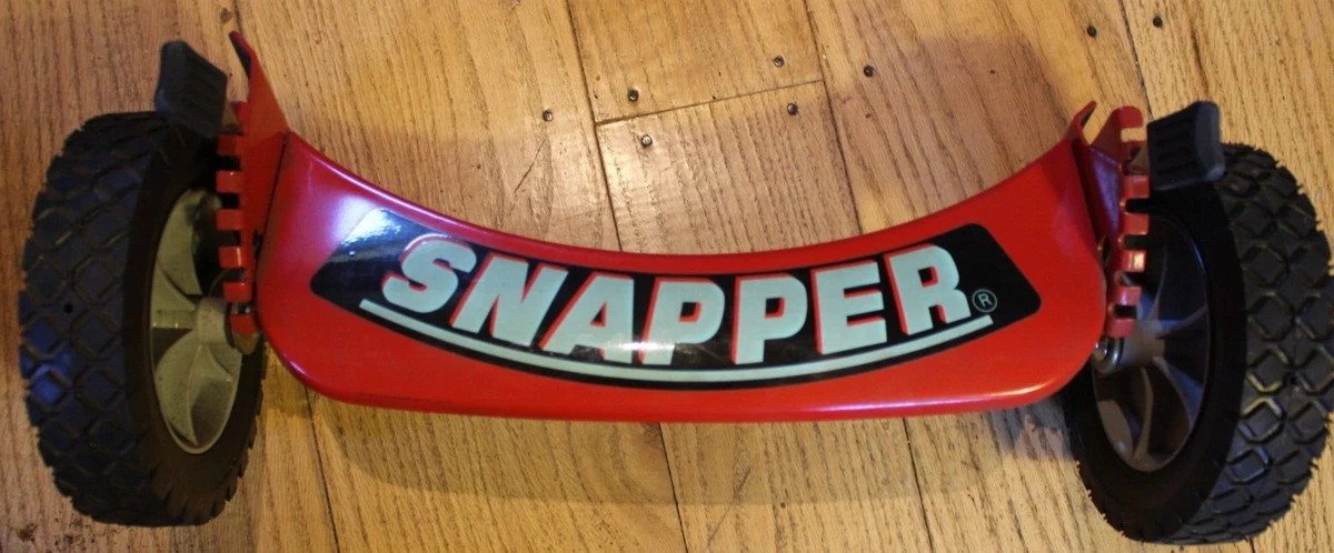 Snapper lawn mower tires sales