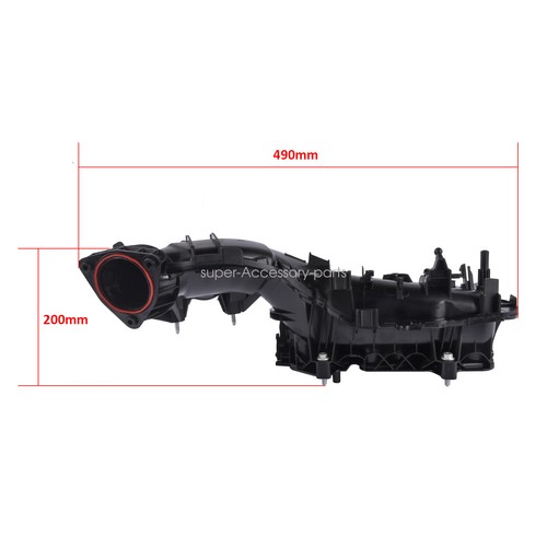 Nuevo colector de admisión bmw serie 1 f20 f21 114d 116d 2015-2019 11618513854 - Imagen 7 de 12