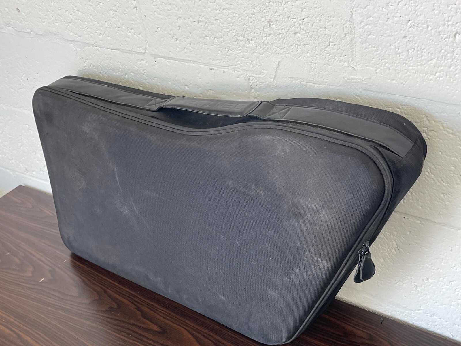 Genuine Bentley GTC Continental Convertible Windscreen wind deflector 23-07 OEM