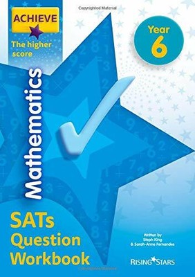Achieve Mathematics SATs Question Workbook The High by Solvemaths Ltd 1510442731