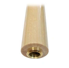 PECHAUER 12 MM 30" SHAFT .850 PILOTED MAPLE HUSTLER SERIES SHIP FREE FREE CASE