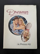 Dreamer Fox Movie Press Info Kit 8x10s Tim Matheson Susan Blakely