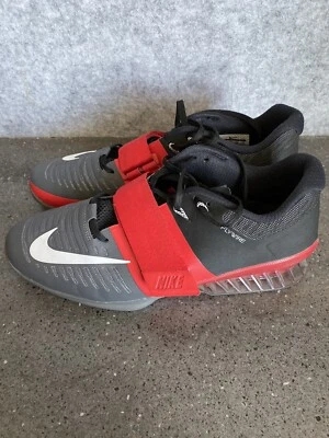 nike romaleos 3 size 12