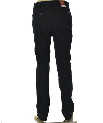 PANTALONI UOMO TASCHE FRANCESE ELASTICIZZATO MARCA FLYNN ART. 526-43-0451 - Imagen 4 de 8