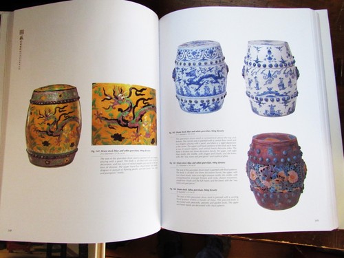 Desheng Hu. A Treasury of Ming and Qing Dynasty Palace Furniture - Imagen 6 de 7