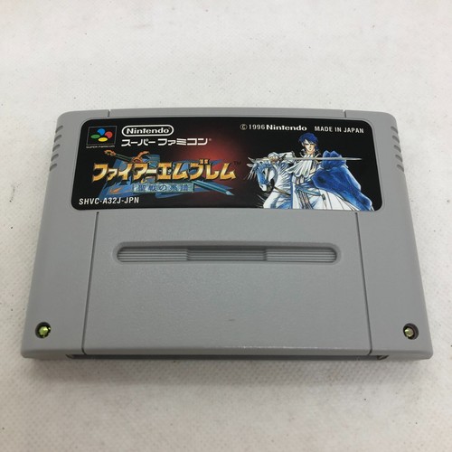 Super Famicom SNES Games Japanese Ver w/ Manual Boxed TESTED - PICK YOUR GAME - Picture 159 of 630