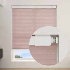 No Tools No Drill Cordless Honeycombs Blind 1.5” Light Filtering Cellular Shades