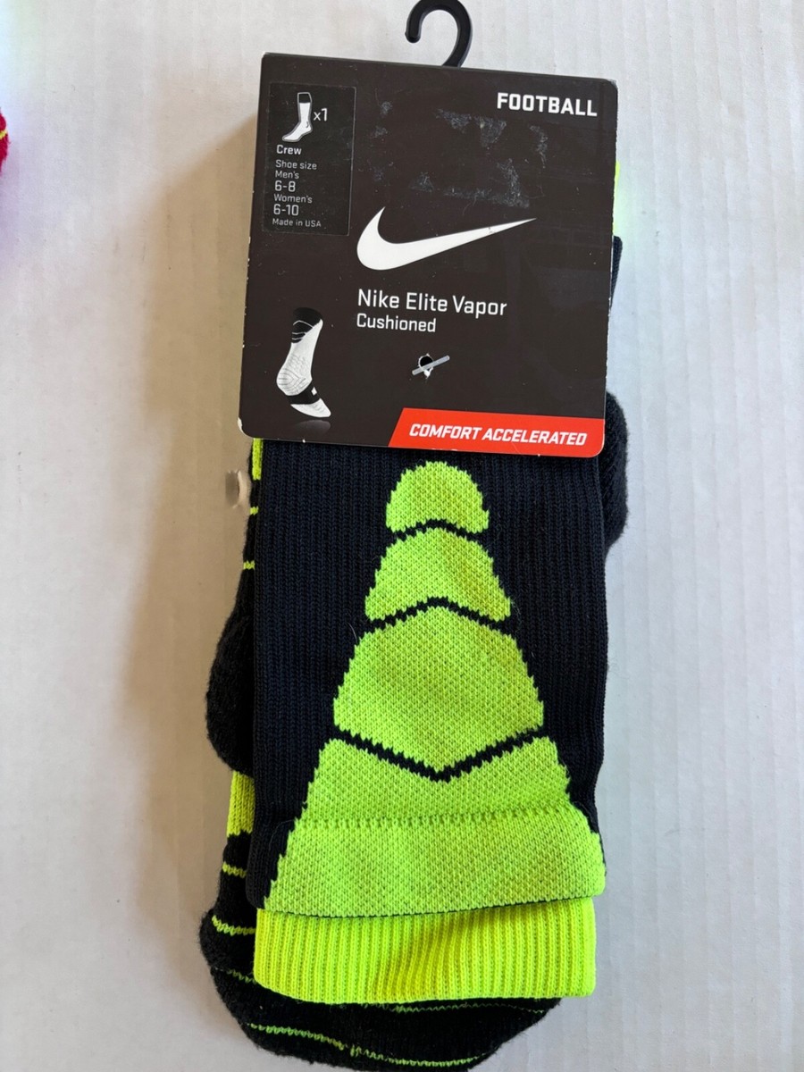 nike elite vapor football socks