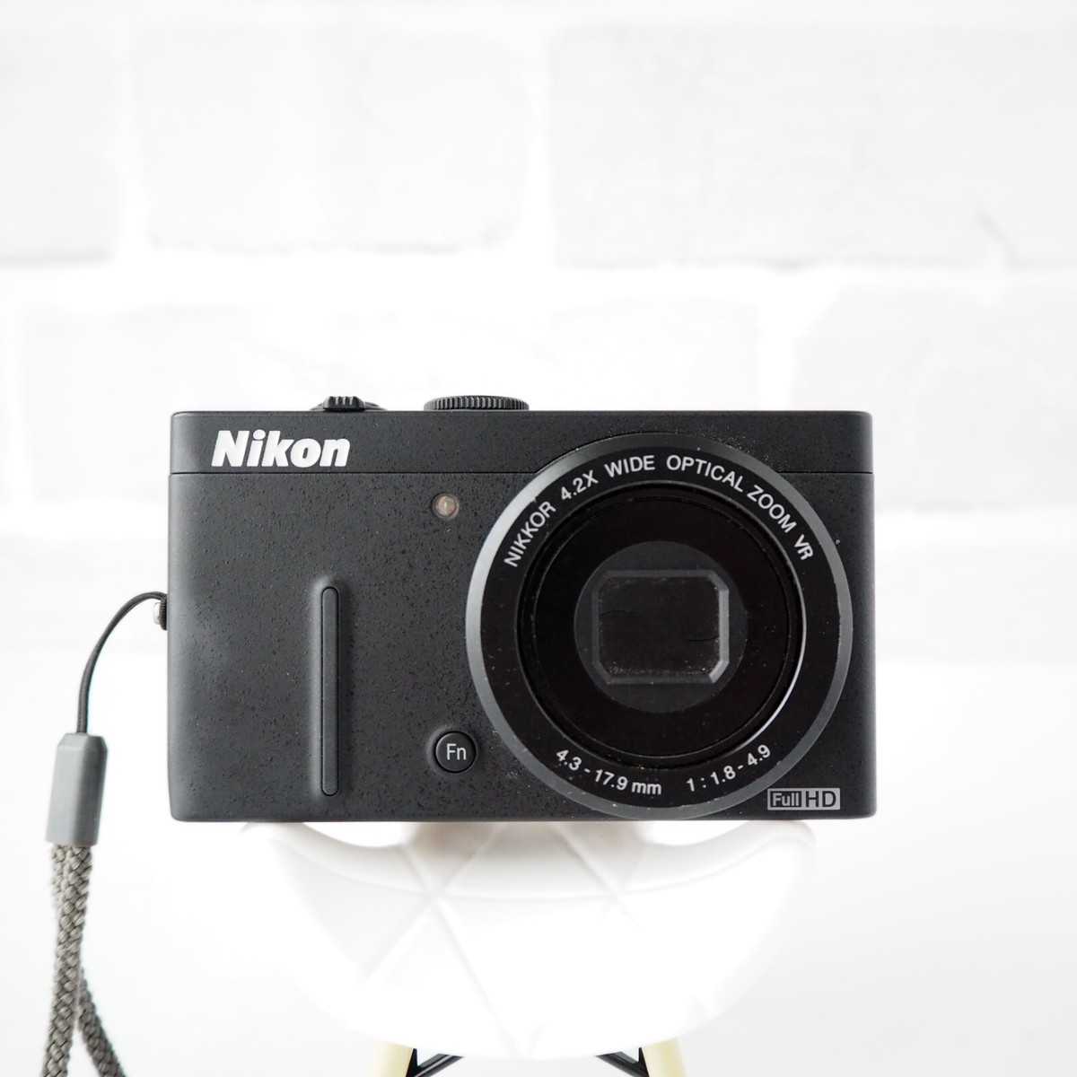 ニコン　Nikon COOLPIX P310 #1353 Amazon.com : Nikon Digital Camera COOLPIX P310 Black P310BK