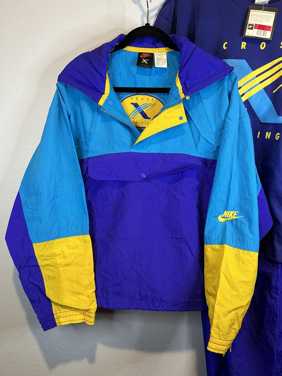 90's Sample Nike Cross Training Tracksuit VTG Jacket Pants