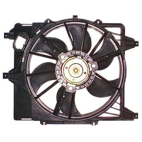 NRF 47361 LüFter MotorlüFter MotorküHler LüFtermotor LüFterrad KüHlerlüFter-image
