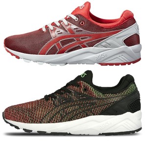 asics evolution trainers