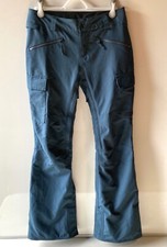 Volcom Men's Articulated Modern Slim Fit 15k Ski Snowboarding Snow Pants Size S