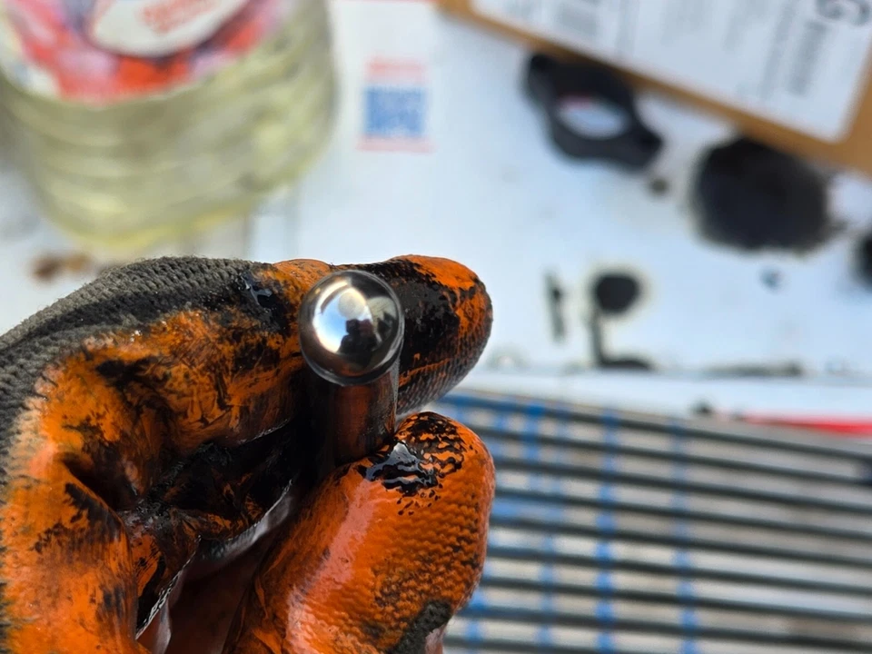 Juego de varillas de empuje RAM 2500 3500 2013-2018 6,7 Foto 4 de 4